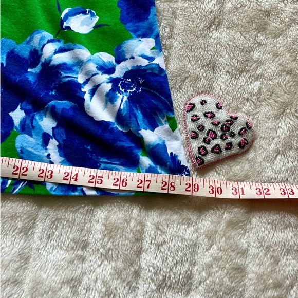 Ladies Isaac Mizrahi Live Short Sleeve T-shirt Dress - Picture 9 of 11